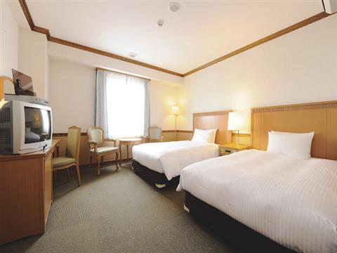 ホテルアザット　客室(一例)